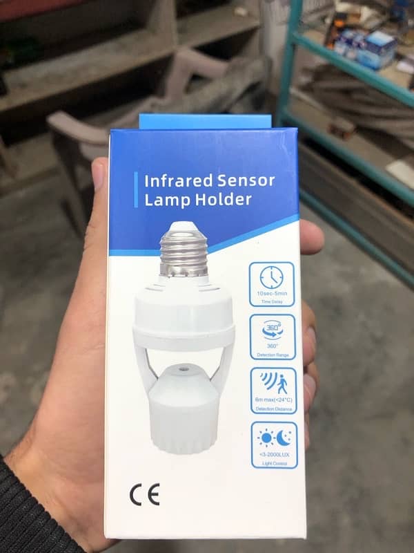 Sensor Holder 0