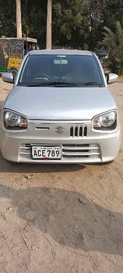 Suzuki Alto 2021 VXL AGS full option