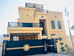 Kohistan Enclave E block 13 marla luxury fully furnished House For Sale.