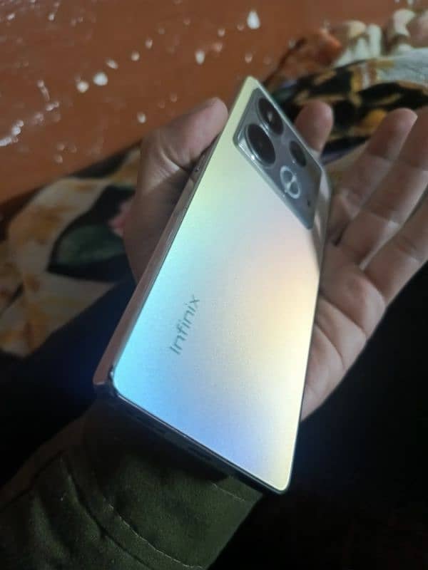 infinix note 40 0