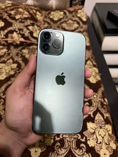 Iphone 13 pro max 128gb Non pta jv