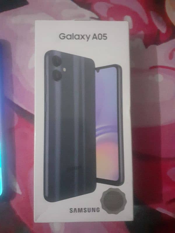 Samsung A05 4