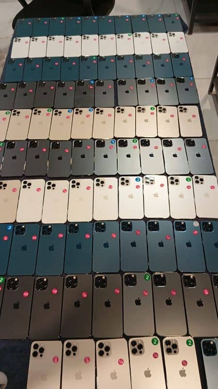 IPHONE 12PRO 128GB PTA APPROVED OFFICIAL 0