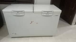 waves deep freezer for sale