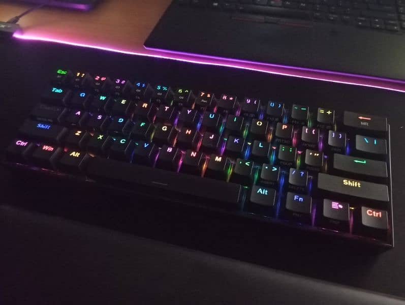 Redragon K530 RGB 60% Mechanical Keyboard 6