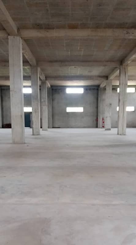 4 kanal Factory available for Sale in Sunder Industrial Estate Lahore 2