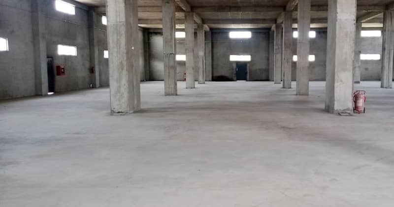 4 kanal Factory available for Sale in Sunder Industrial Estate Lahore 3