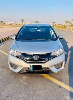 Honda Fit 1.5 hybrid Smart Selection