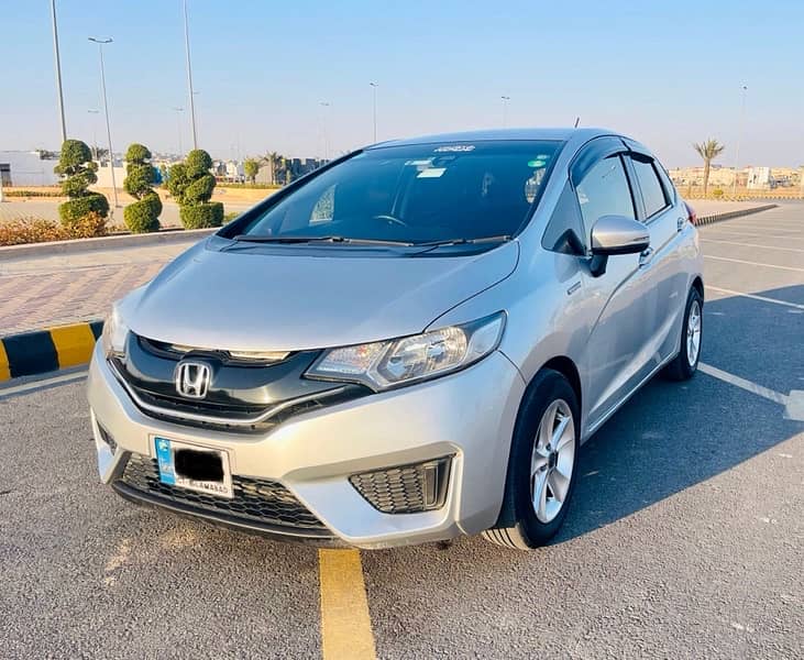 Honda Fit 1.5 hybrid Smart Selection 2