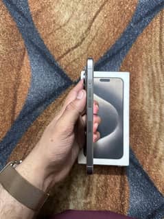 iPhone 15 Pro Max 256gb HK