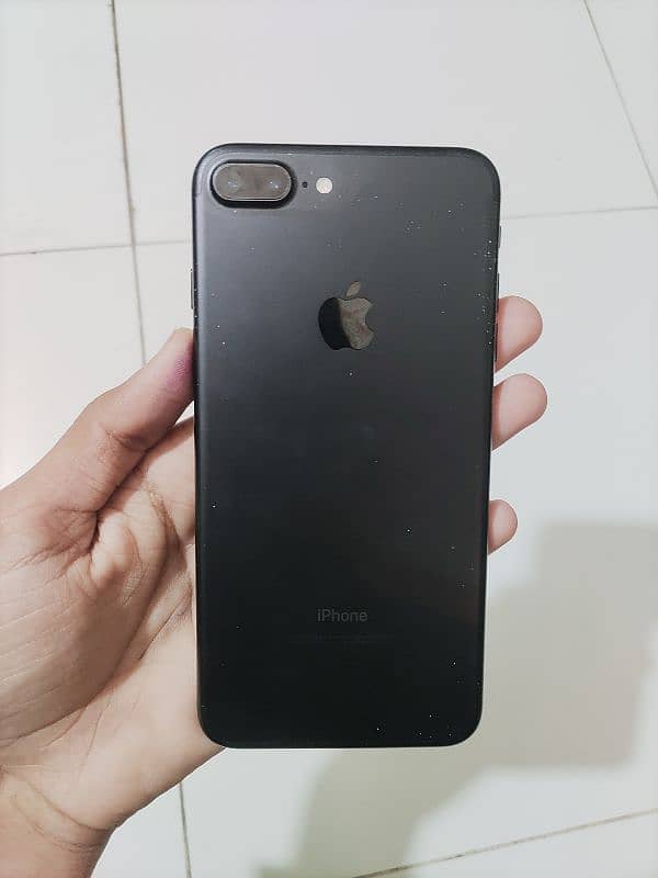 Iphone 7 plus pta approved waterpack 10/9 0