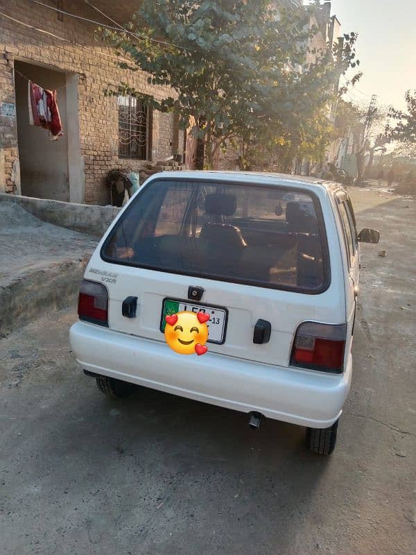 Suzuki Mehran VXR 2013 2