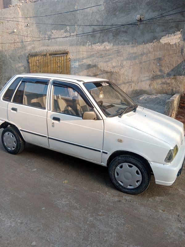 Suzuki Mehran VXR 2013 3