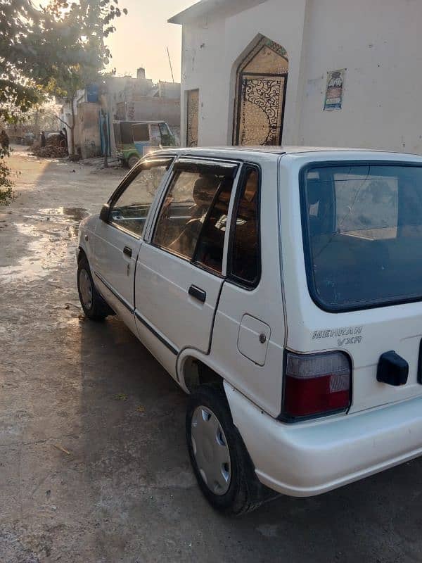 Suzuki Mehran VXR 2013 4