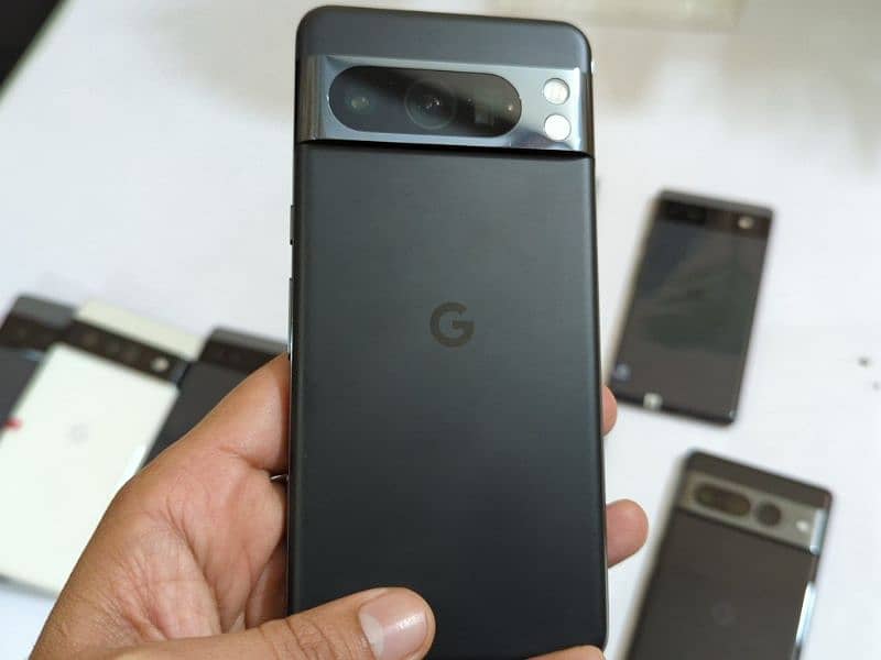 Google pixel 6a PTA (6, 6pro, 7a ,7, 7pro 8 pro) 5