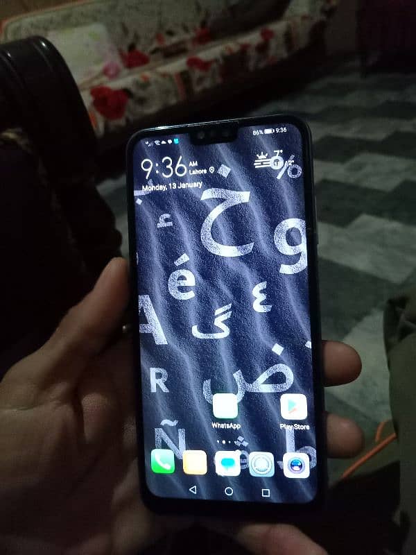 Huawei y9 2019 3