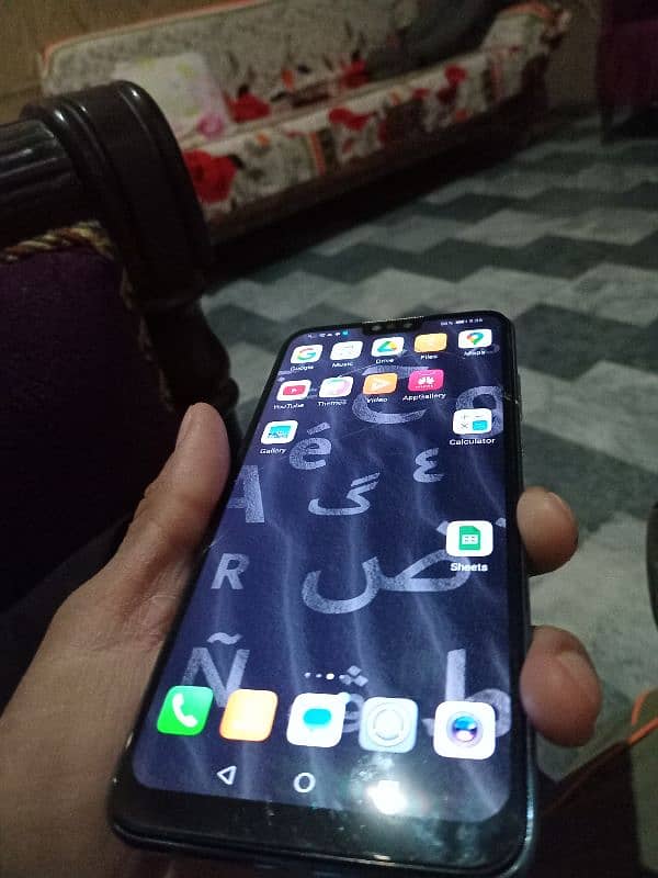 Huawei y9 2019 4