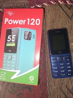 itel power 120