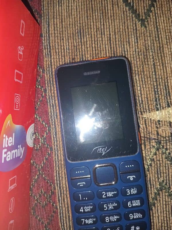 itel power 120 2