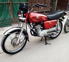 honda 125 2023