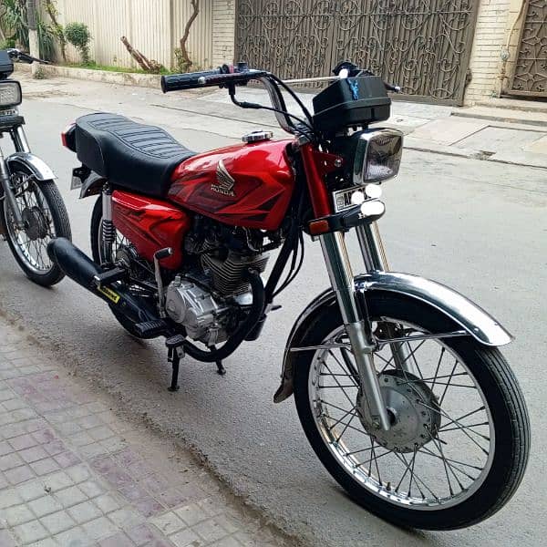 honda 125 2023 1