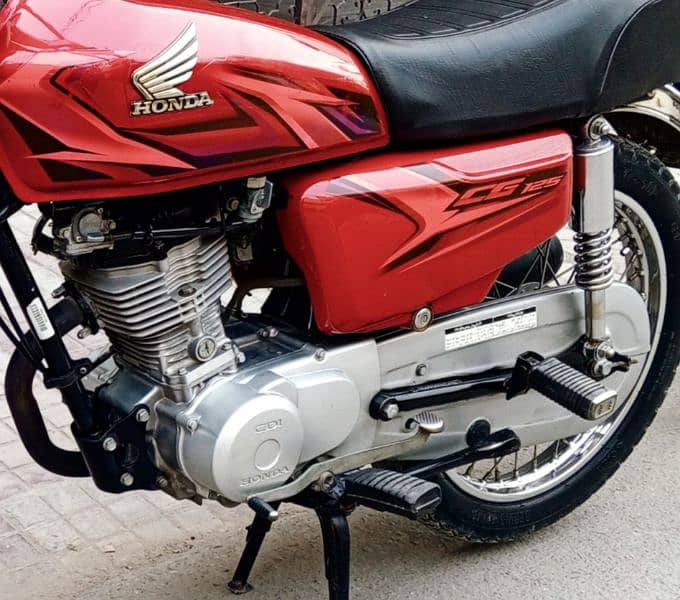 honda 125 2023 2