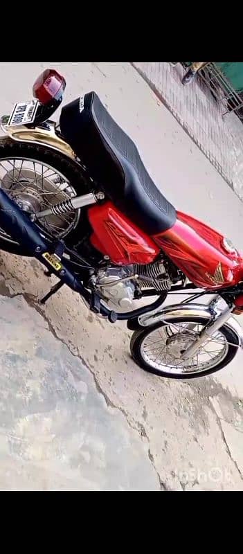 honda 125 2023 3