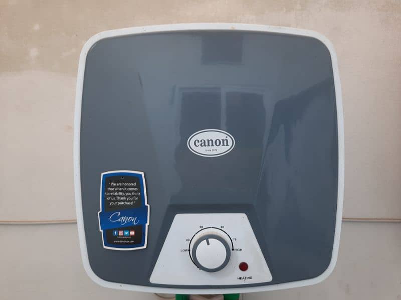 Canon Electric Gezer for sale 0