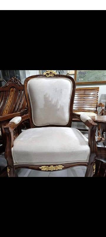 bedroom Chairs set 5