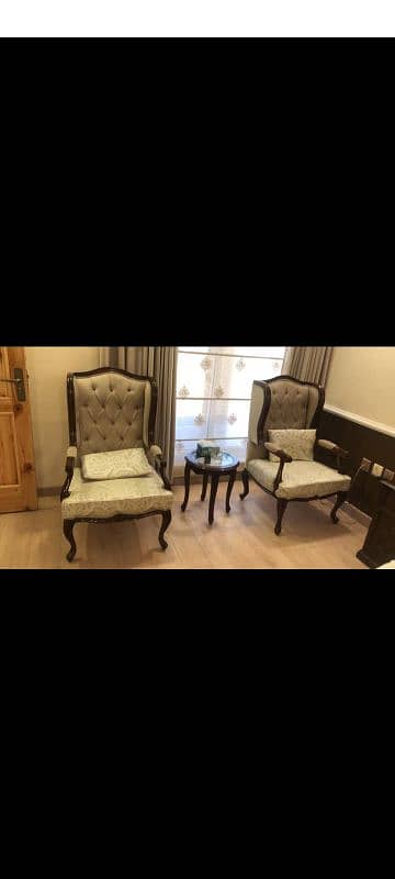 bedroom Chairs set 9