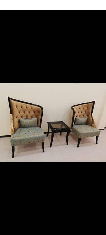 bedroom Chairs set 10