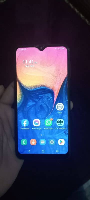 Samsung A10 1