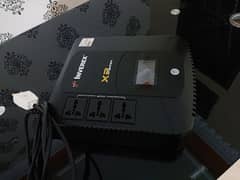 inverex 1. kv 12vlot ups inverter no fault 100%ok