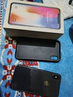 iphone x good condition