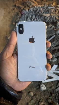 Iphone X 256 PTA Approved