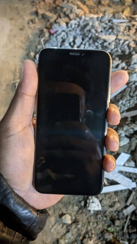 Iphone X 256 PTA Approved 1