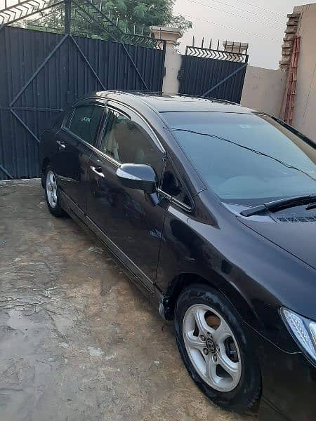 Honda Civic VTi Oriel Prosmatec 2007 full option  03085303929 7