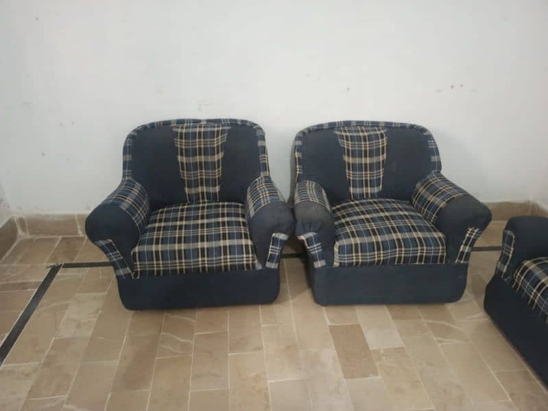 5 seater sofa set only 20000 1