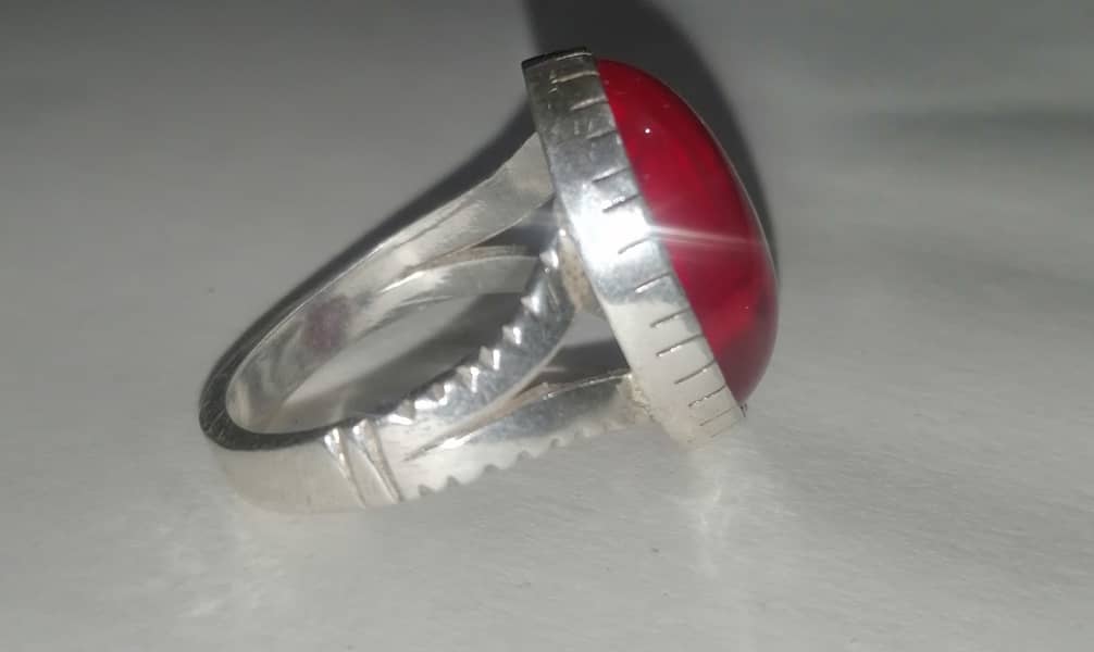 Star Ruby Gem stone 3