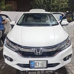 Honda City IVTEC 2023