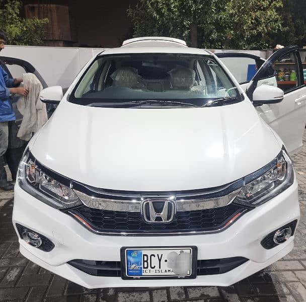 Honda City IVTEC 2023 0