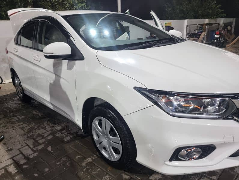 Honda City IVTEC 2023 1