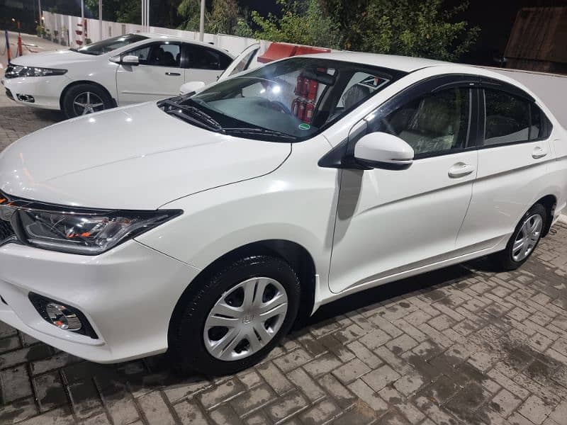 Honda City IVTEC 2023 2