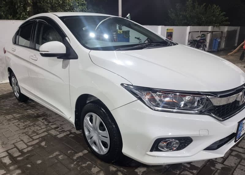 Honda City IVTEC 2023 3