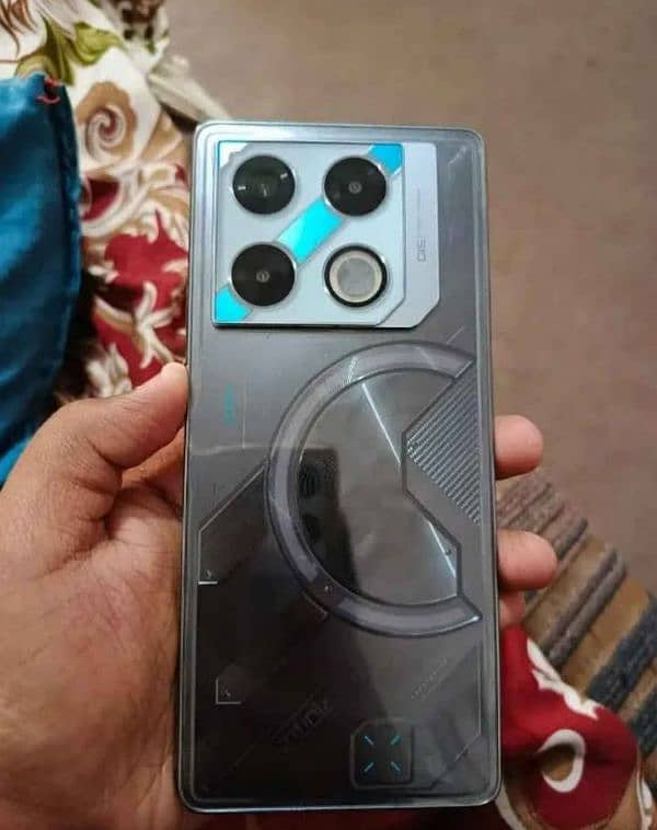 Infinix GT 20 Pro 5G new pin pack For sale 0