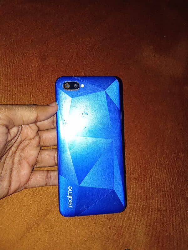 Realme C2+ box original set 6