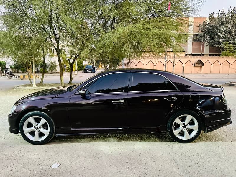 Toyota Mark X 2007 2