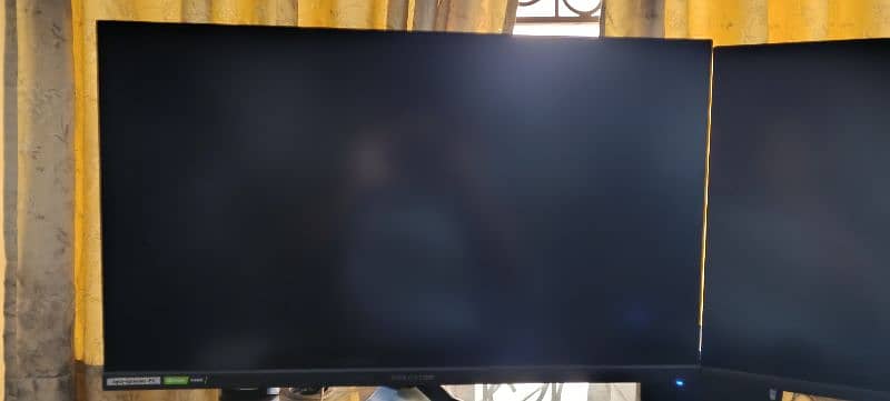 Acer Predator 32 inch 2k ips 170hz 8