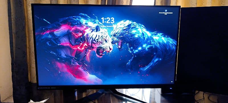 Acer Predator 32 inch 2k ips 170hz 10