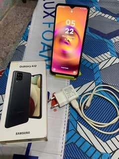 Samsung galaxy A12